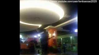 Lagu Have yourself a merry little Christmas yang dipopulerkan oleh Katharine McPhee