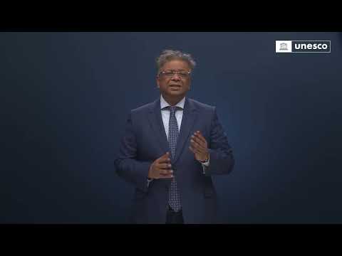 YouTube video