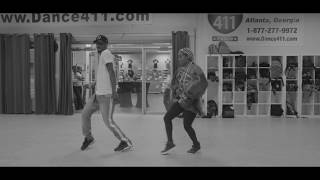 F IT UP @TheRealTANK | @itsSeanBankhead Choreography