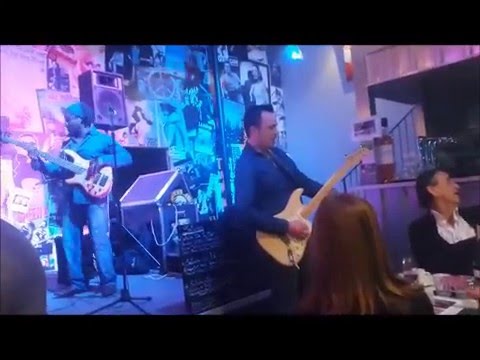 LIVE VIDEO-Edwin Denninger Trio-Extrait du Concert à la Cantine Gourmande, Lambesc (12/02/16)