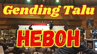 Download lagu HEBOH GENDING TALU MODERN mp3