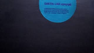 EARTH (Dylan Carlson) 'Live 070796' LP 2001 (FULL/ALBUM/COMPLETE)