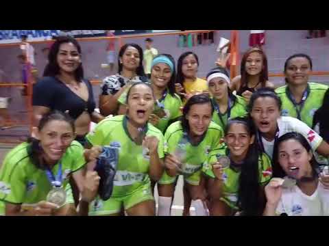 VIDEO DA FINAL DA SELEÇÃO DE FUTSAL FEMININO DE VISEU NOS JOAPA, FASE REGIONAL DOS CAETÉS EM 2022.