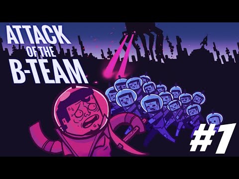 Attack of the B-Team | Episode 1 | Stream Edit