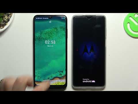 Motorola G52 vs Nokia G11 Boot Animation | Starting Process Comparison