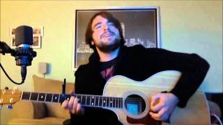 Andrew Vaz - Leave it alone (Broken Bells cover) - Acoustic