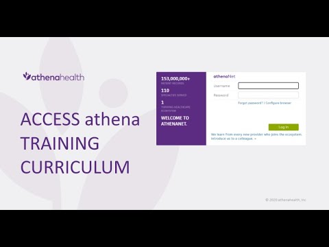 Athena One Employee Login