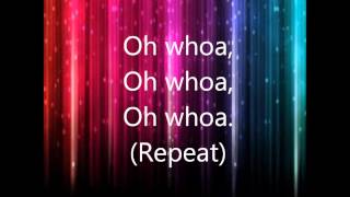 Wait for me- Shane Harper [LYRICS!!]