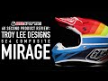 Troy Lee Designs - SE4 Composite Mirage Helmet Video