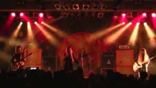 BLUES PILLS • Little Sun • Substage Karlsruhe • March 31, 2015