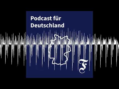 75 years of the FAZ: Steinmeier's old aunt and the secret of the Molle - FAZ Podcast for Germany