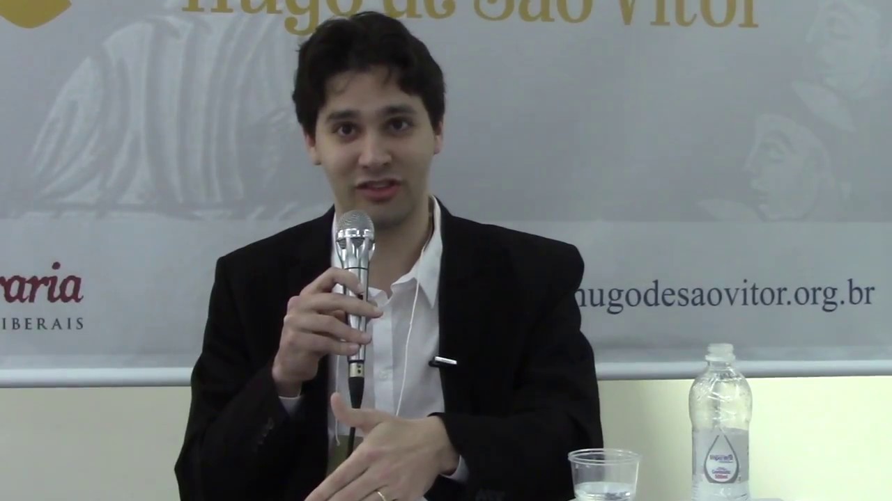 Palestra II - O que é Educação Clássica - Rafael Fálcon