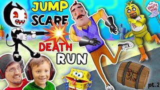 Playing Fortnite Roblox Same Time Fgteev Scary Elevator Monster Mashup W Bendy Fnaf Neighbor Free Online Games - playing fortnite roblox at same time fgteev scary elevator monster mashup w bendy fnaf neighbor