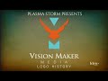 Vision Maker Media Logo History