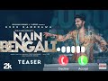 Nain Bengali Ringtone | #Guru Randhawa | New Song 2021 Nain Bengali Ringtone