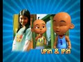 Upin Ipin Kak Ros Splashes Water Around The Twins HD 4 3