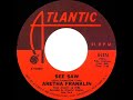 1968 HITS ARCHIVE: See Saw - Aretha Franklin (mono 45)