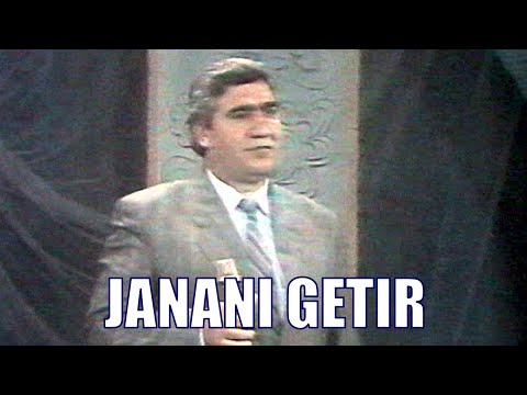 Бобомурод Хамдамов "ЖАНАНЫ ГЕТИР". Bobomurod Hamdamov "JANANI GETIR".