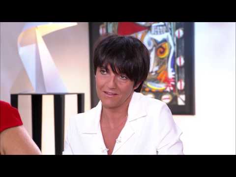 Florence FORESTI, adolescente rebelle mais pas intrépide - Thé ou Café - 25/02/2017