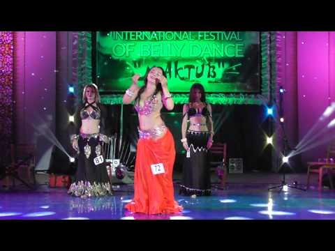 Diana Vashkevich ~Maktub 2017~ Improvisation