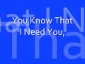 Shayne Ward - That's My Goal With Lyrics 
