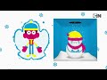 Cartoon Network UK HD Christmas Day 2024 Continuity