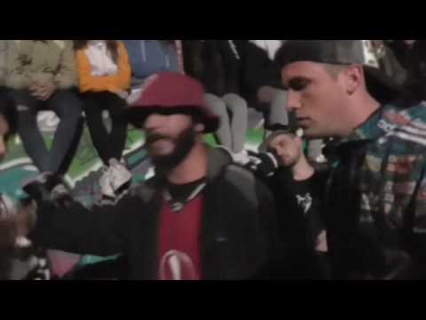 Cuartos de final - Maldita Sea vs Bizcocho de setas