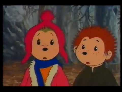 Mecki und seine Freunde - Schöne Bescherung part.1