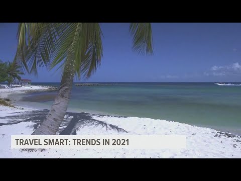 Travel Smart: Trends in 2021
