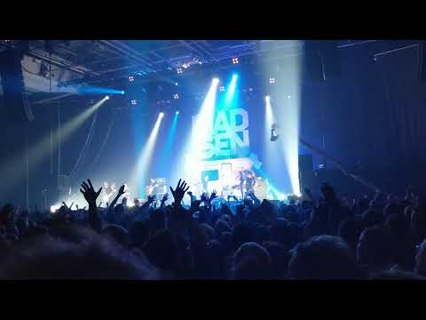 29.11.2019 - Madsen - Lass die Musik an