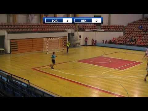 6. kolo / SRLSZ / ŽJRK Bor - ŽRK Medicinar