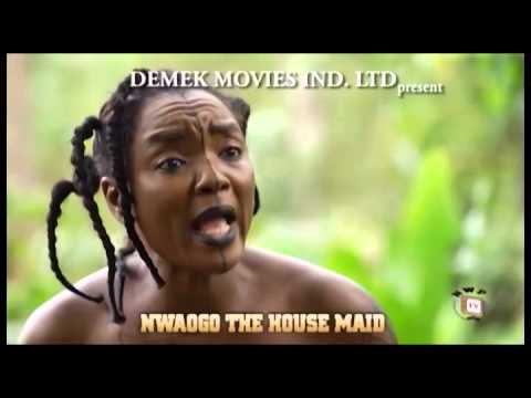 Nwaogo the House Maid