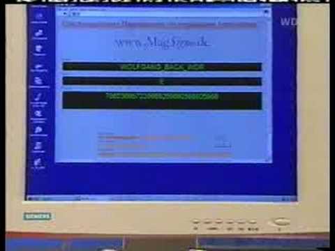 WDR Computerclub Classic 8.4.2000 (1/4)
