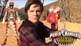Power Rangers Dino Super Charge T-Rex Super Charge