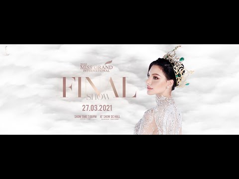 Miss Grand International 2020 FINAL SHOW