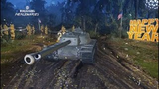 World of Tanks　WoT　T110E4納車