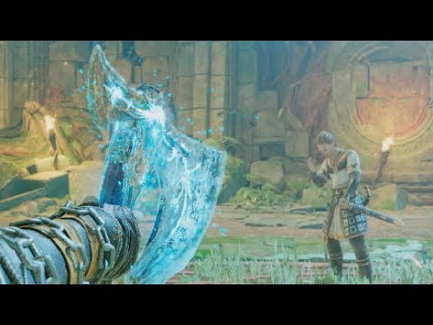 God of War Ragnarok - Can you hit Heimdall while Hes stunned?