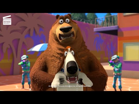 Open Season 2: Saving everyone (HD CLIP)