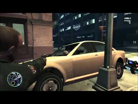 LCPDFR: S01E22 - Dallas, Texas