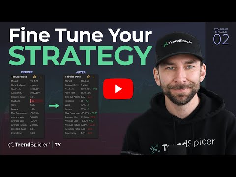 Fine Tuning Strategies