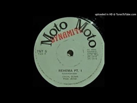 REHEMA 1&2 - Orch. Buma