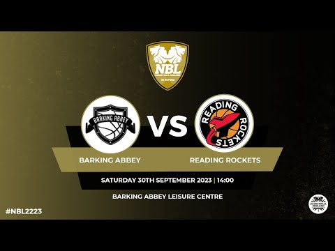 WNBL1: Barking Abbey vs Reading Rockets - 30.09.23