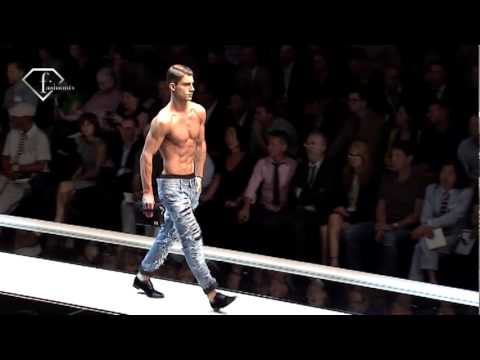 fashiontv | FTV.com - MILAN MEN FW S/S10 - DOLCE & GABBANA