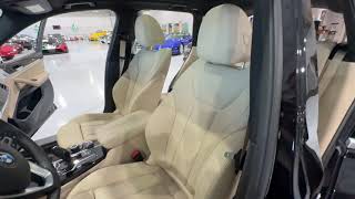 2019 BMW X3 xDrive30i Inside Look