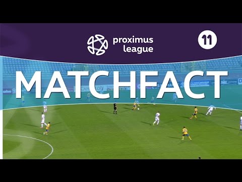 Match Facts / Union - Lommel United /Boom! Nicolas Rajsel great shot ! 16/09/2016
