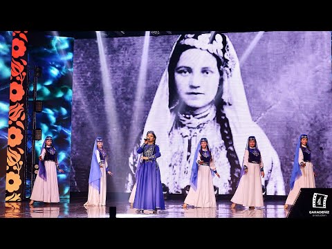 Mavile Abibulayeva - «Şaylı qızlar»