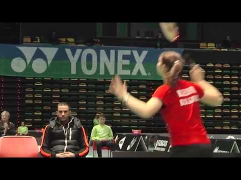 Deportes  Bádminton