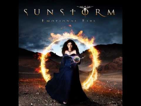 SUNSTORM - You Wouldn't Know Love online metal music video by SUNSTORM