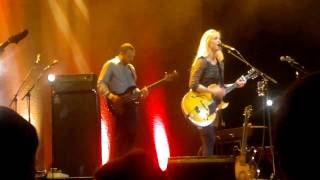 Tina Dickow/ Welcome Back Colour