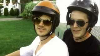 Hollowick rides again!